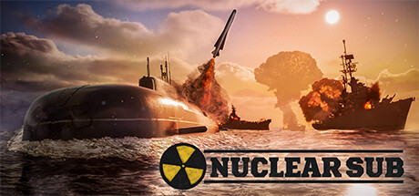 Nuclear Sub Cover Image
