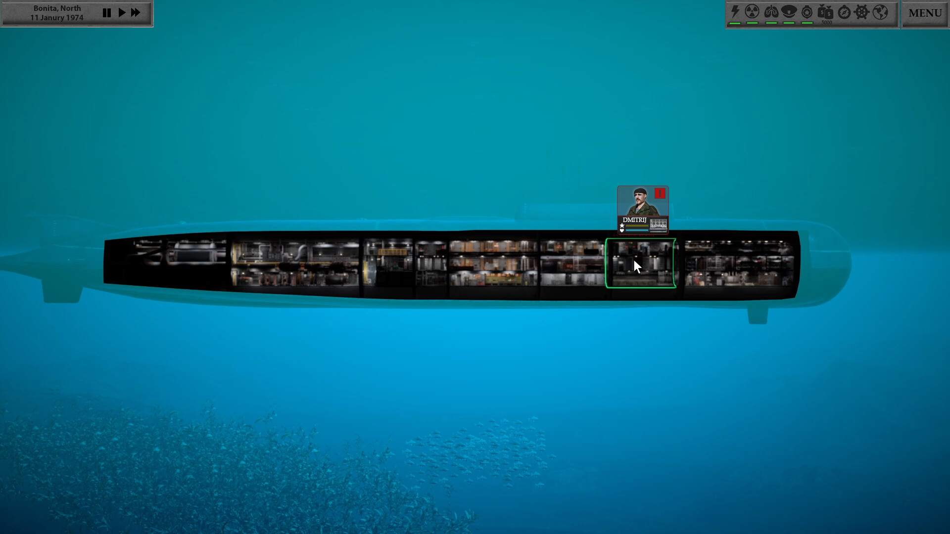 Barotrauma steam p2p connection failed фото 113