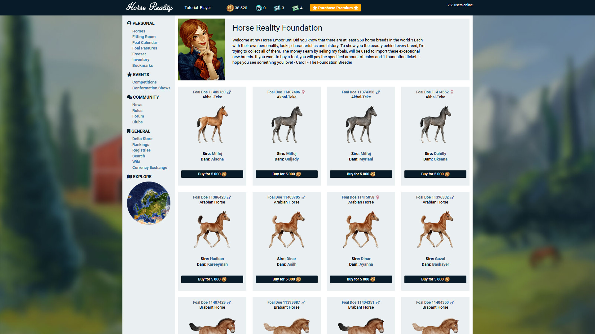 Horse Reality on Steam