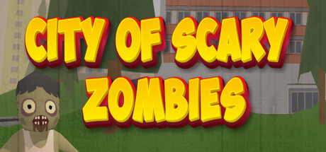 City of Scary Zombies Cover Image