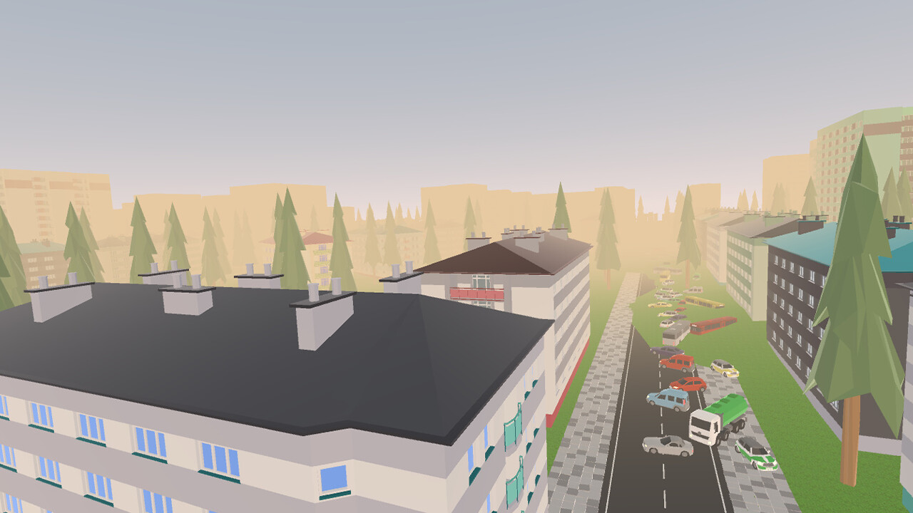 City of Scary Zombies screenshot 1