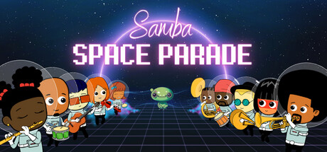 Samba Space Parade Cover Image