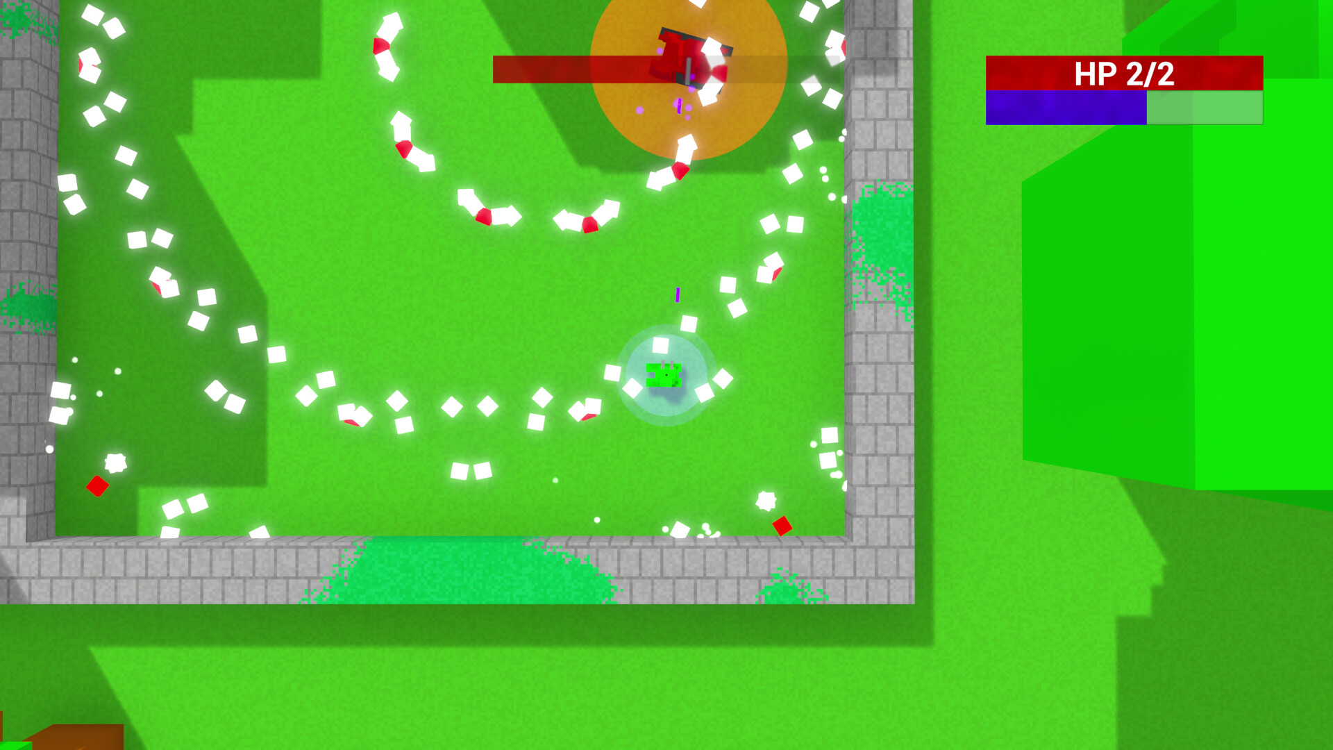 Torrential screenshot 1