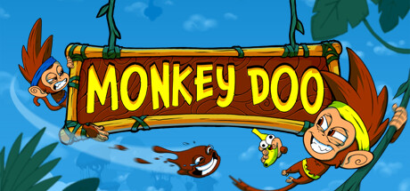 Monkey Doo Cover Image