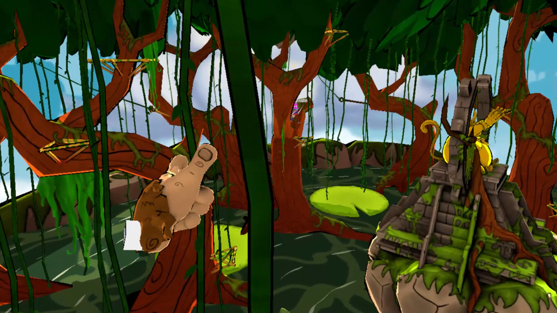 Monkey See Monkey Doo Doo screenshot screenshot 2