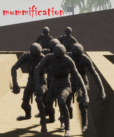 mummification