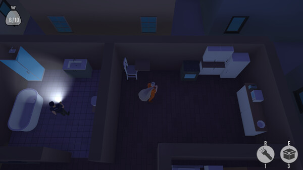 Not A Thief Simulatorfor windows and Linux 1