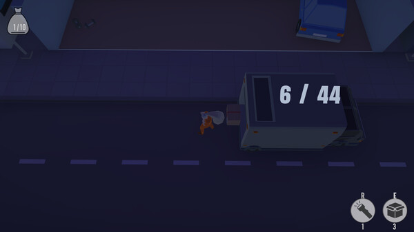 Not A Thief Simulator game for windows Pc 1