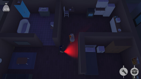 Скриншот из Not A Thief Simulator