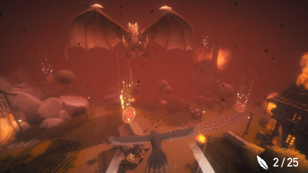 Aery - The Lost Hero game for Linux 1