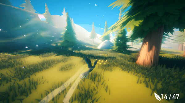 Скриншот из Aery - The Lost Hero