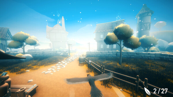 Скриншот из Aery - The Lost Hero