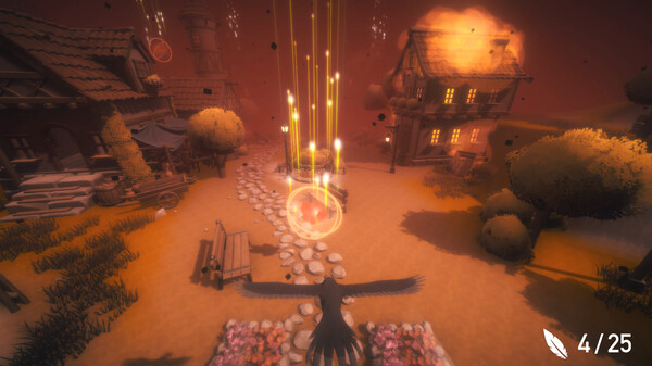 Скриншот из Aery - The Lost Hero