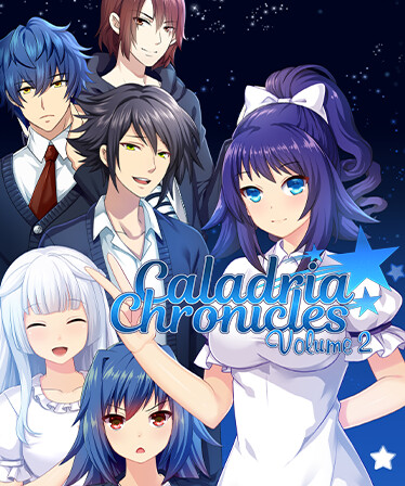 Caladria Chronicles Volume 2