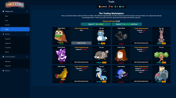 Fableversefor windows and Linux 1