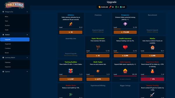 Fableverse game for Linux 1