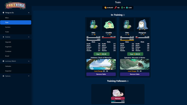 Fableverse game for windows Pc 1