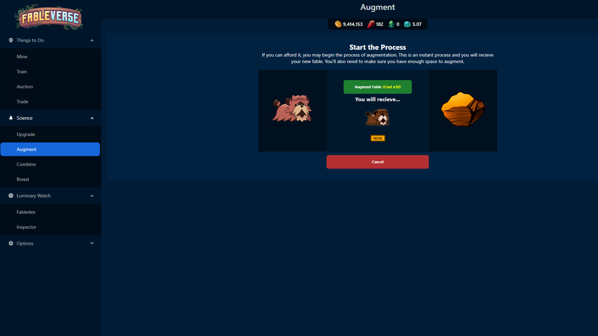 Fableverse PC gameplay screenshot 6 of 6