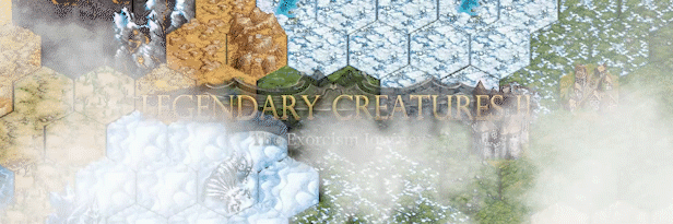 Legendary Creatures 2