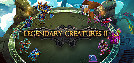 Legendary Creatures 2 Cover Image
