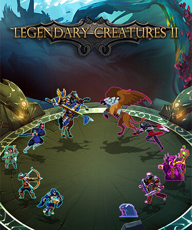 Legendary Creatures 2