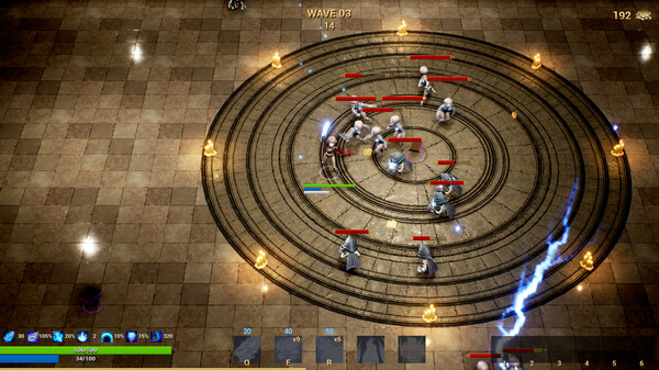 Vengeful Castlefor windows and Linux 1