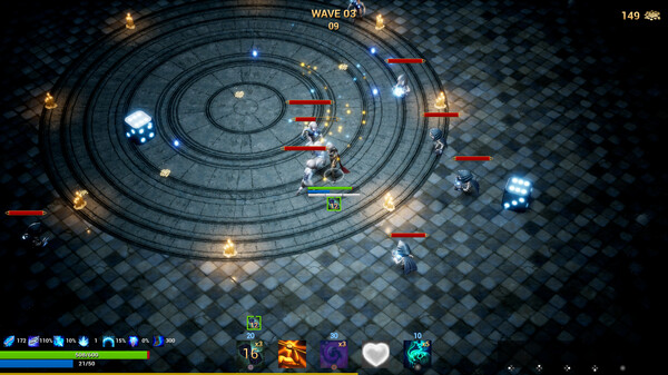 Vengeful Castle game for windows Pc 1