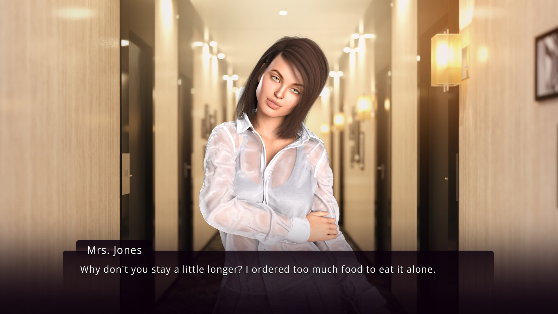 Lewd Delivery screenshot 1