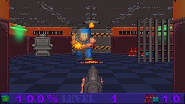 Скриншот из Prison Wars