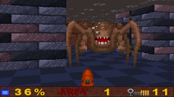 Скриншот из CATACOMBS: The Beginning