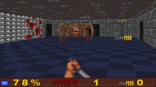 Скриншот из CATACOMBS: The Beginning