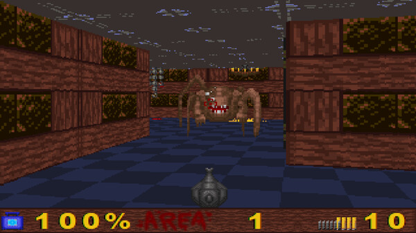 Скриншот из CATACOMBS: The Beginning