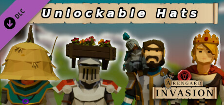 Invasion - Unlockable-Hats-Pack PC DLC deal