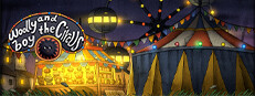 Woolly Boy and the Circus