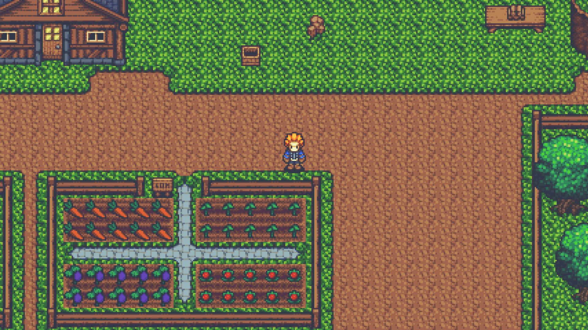 Farm in another world screenshot 1
