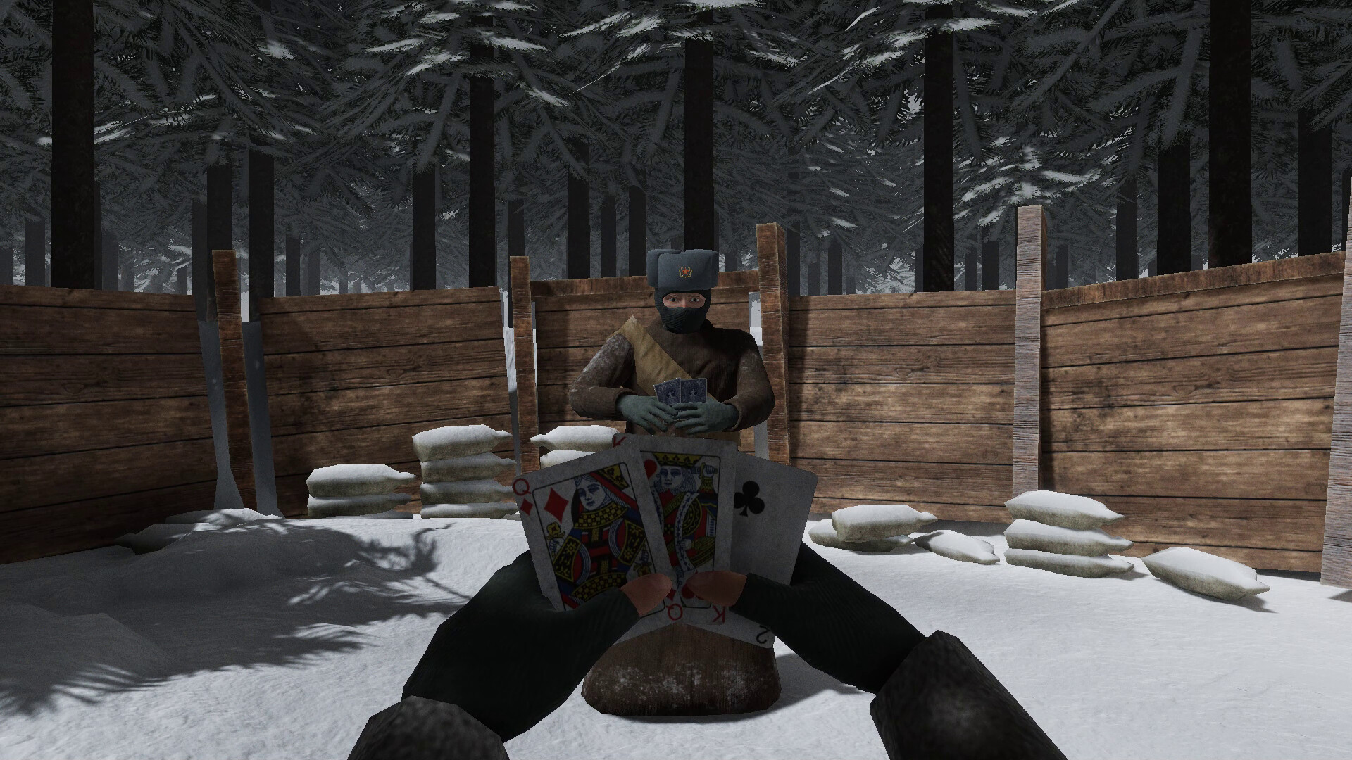Warrior Paint - 2005 GOTY Edition screenshot 4