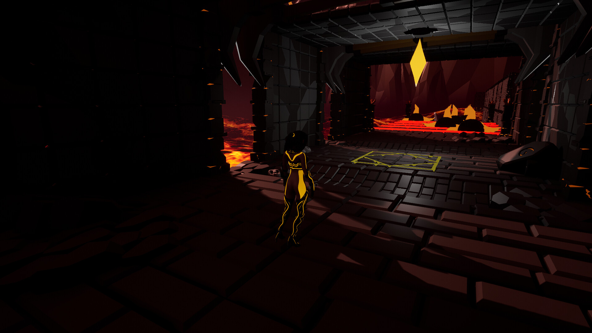 Deadly Platform screenshot 1