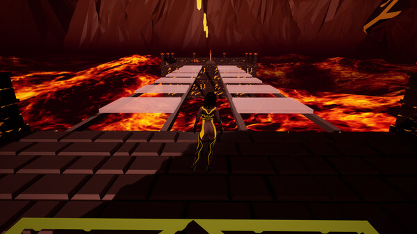 Скриншот из Deadly Platform