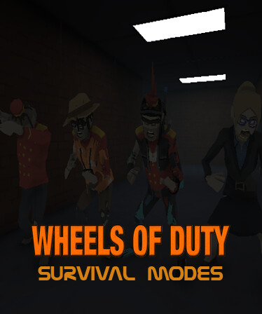 Wheels of Duty - Survival Modes