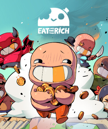 Eat the Rich: Greed Games