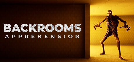 Steam header art for BACKROOMS: APPREHENSION