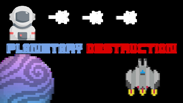 Скриншот из Planetary Destruction