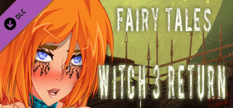 Witch 3 Return fairy tales banner image