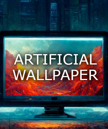 Artificial Wallpaper