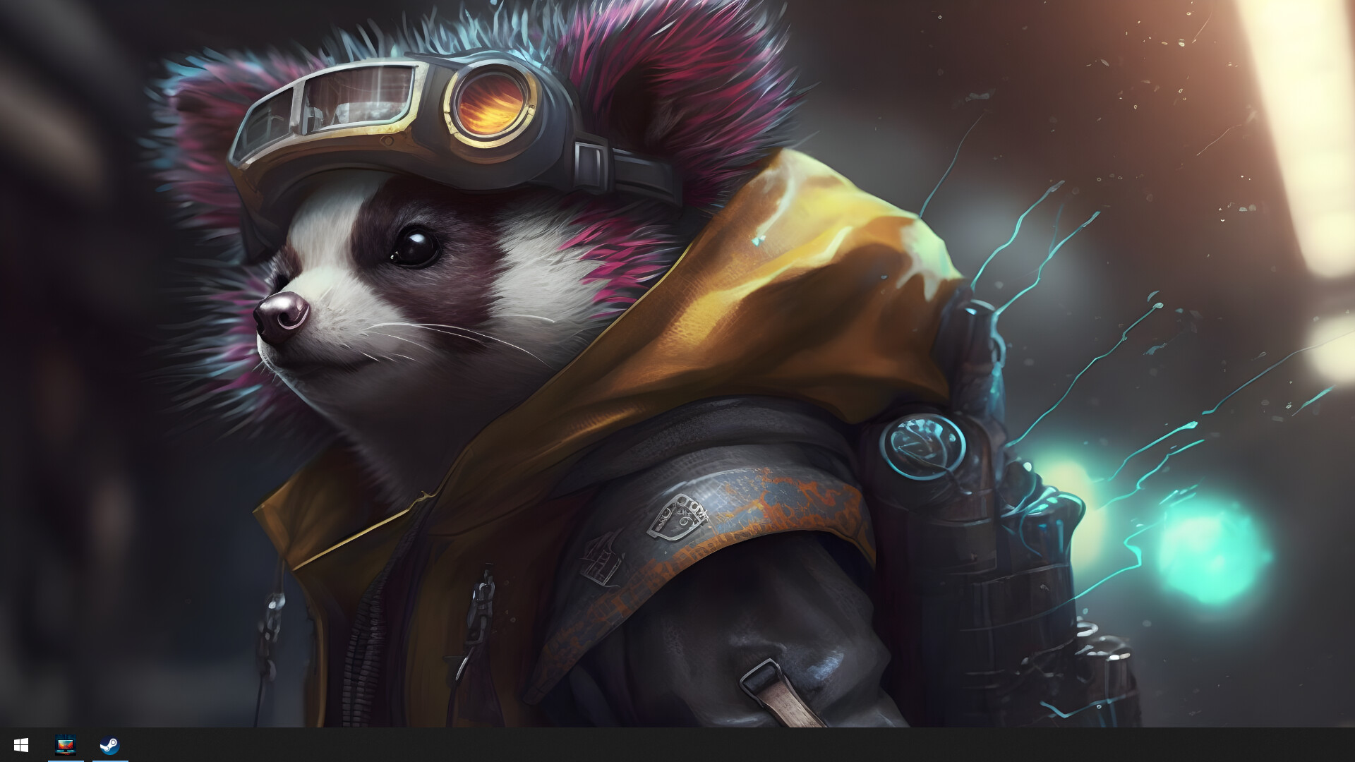 Artificial Wallpaper #7