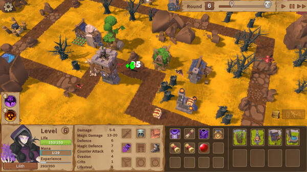 Heroes of Eternal Questfor windows and Linux 1