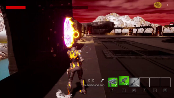 Скриншот из BattleReign