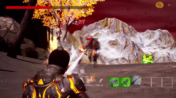 Скриншот из BattleReign