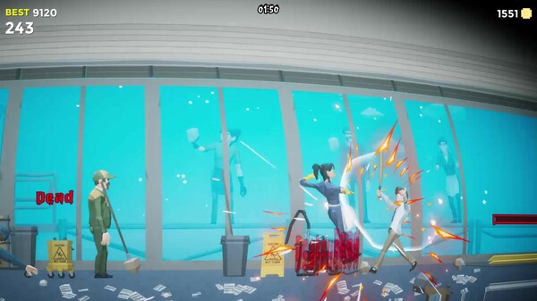 You're Fired! Revenge!for windows and Linux 1