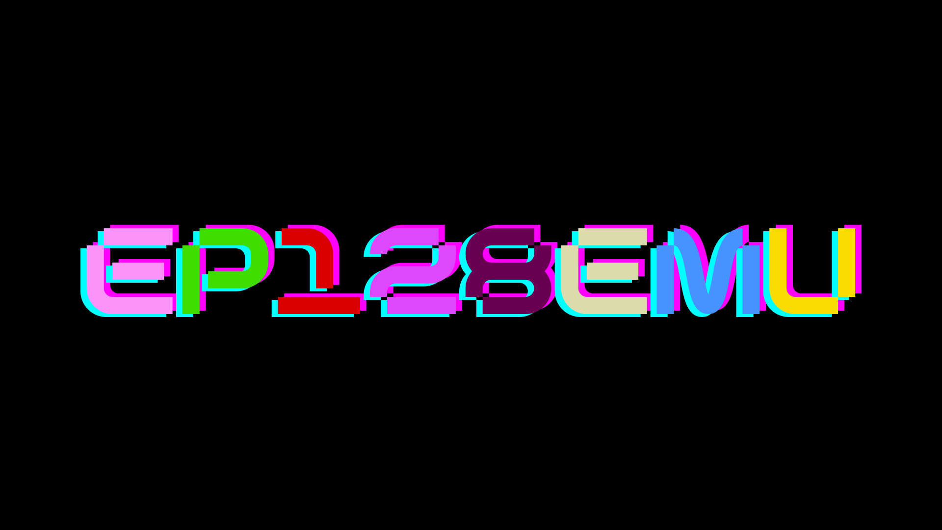 RetroArch - ep128emu PC gameplay screenshot 1 of 3
